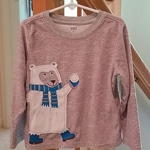 Boys 2 piece pajama set